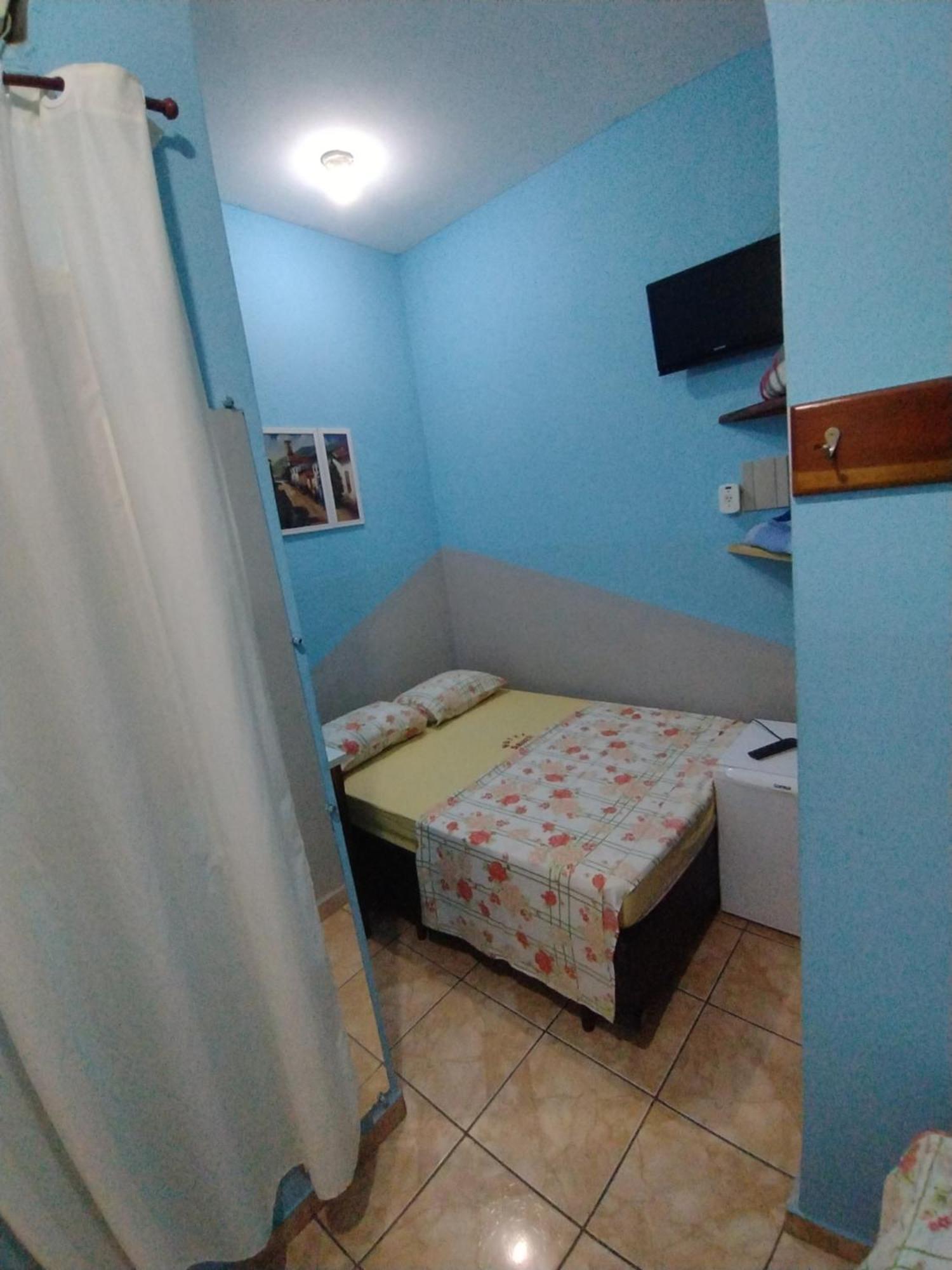 Hotel Do Sabonete Aparecida  Zewnętrze zdjęcie