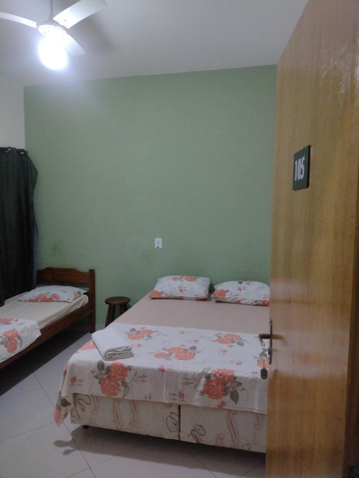 Hotel Do Sabonete Aparecida  Zewnętrze zdjęcie